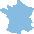 livraison en France