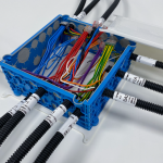 pieuvres électriques
